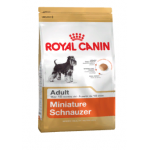 Royal Canin Miniature Schnauzer Adult- Корм для собак породы Миниатюрный Шнауцер старше 10 месяцев